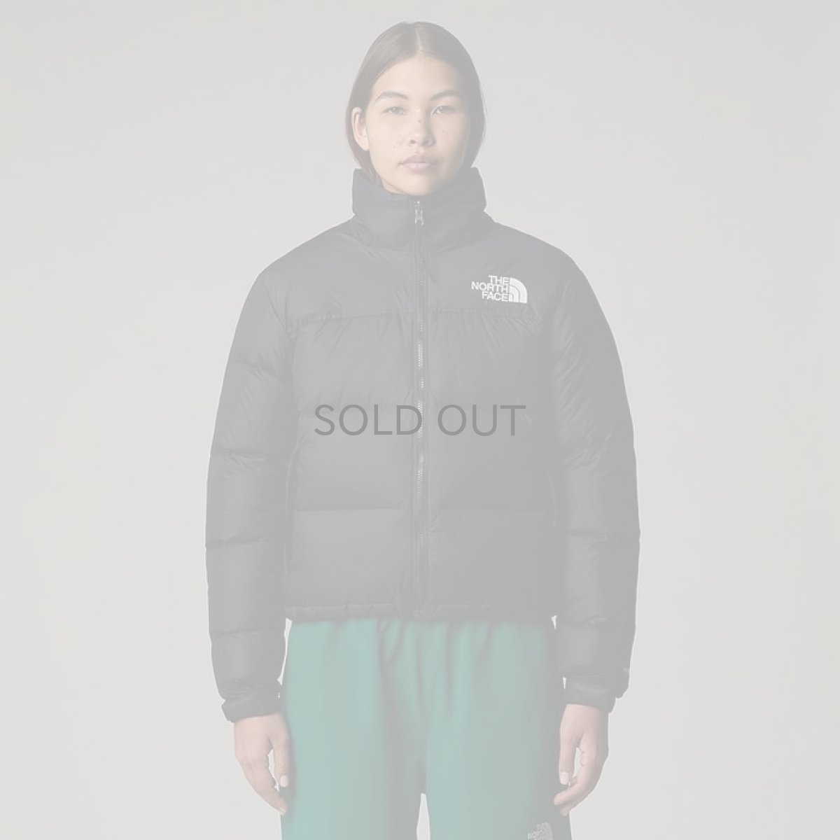 画像1: 予約商品 THE NORTH FACE WOMAN   1996 Retro Nuptse Jacket (1)