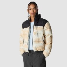 画像2: 予約商品 THE NORTH FACE WOMAN   1992 Crinkle Reversible Nuptse Jacket (2)