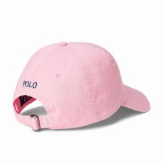 画像2: 予約商品 POLO RALPH LAUREN   Cotton Twill Ball Cap (2)