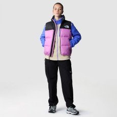 画像5: 予約商品 THE NORTH FACE WOMAN   1996 Retro Nuptse Vest  (5)