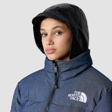 画像9: 予約商品 THE NORTH FACE WOMAN   1992 Reversible Nuptse Jacket (9)