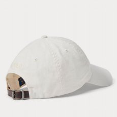 画像2: 予約商品 POLO RALPH LAUREN   Big Pony Twill Ball Cap (2)