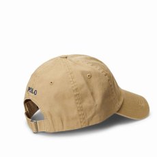 画像2: 予約商品 POLO RALPH LAUREN   Cotton Twill Ball Cap (2)