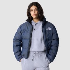 画像2: 予約商品 THE NORTH FACE WOMAN   1992 Reversible Nuptse Jacket (2)