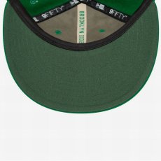 画像5: 予約商品 New Era   Brooklyn Dodgers Heritage Series Green Retro Crown 9FIFTY (5)