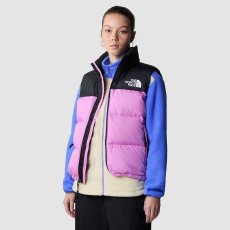 画像2: 予約商品 THE NORTH FACE WOMAN   1996 Retro Nuptse Vest  (2)