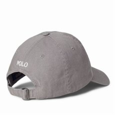 画像2: 予約商品 POLO RALPH LAUREN   Cotton Twill Ball Cap (2)