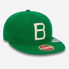 画像3: 予約商品 New Era   Brooklyn Dodgers Heritage Series Green Retro Crown 9FIFTY (3)