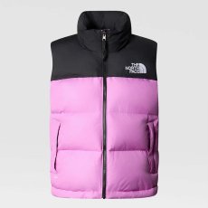 画像6: 予約商品 THE NORTH FACE WOMAN   1996 Retro Nuptse Vest  (6)