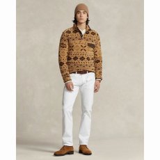 画像3: 予約商品 POLO RALPH LAUREN   Fair Isle-Inspired Fleece Pullover (3)