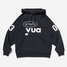 画像1: 予約商品 WTAPS   OBJ 02 / Hoody / Cotton.Protect (1)