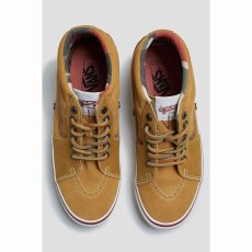 画像2: 予約商品 Unisex Vans Vault × Nigel Cabourn   SK8-Mid LX (2)