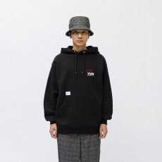 画像4: 予約商品 WTAPS   OBJ 01 / Hoody / Cotton.Protect 2color (4)