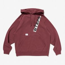 画像1: 予約商品 WTAPS   OBJ 03 / Hoody / Cotton.Protect 2color (1)