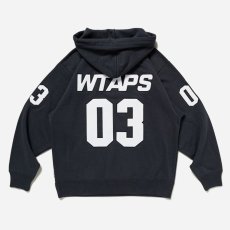 画像2: 予約商品 WTAPS   OBJ 02 / Hoody / Cotton.Protect (2)