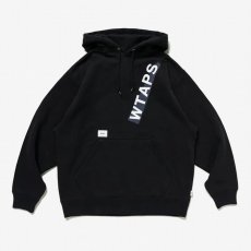 画像2: 予約商品 WTAPS   OBJ 03 / Hoody / Cotton.Protect 2color (2)