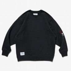 画像1: 予約商品 WTAPS   All 01 /Sweater / Cotton. Protect 2color (1)