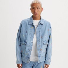 画像1: 予約商品 Levi's Vintage Clothing   Made In Japan Utility Trucker Jacket (1)