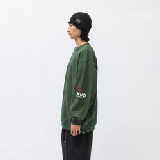 画像5: 予約商品 WTAPS   All 01 /Sweater / Cotton. Protect 2color (5)