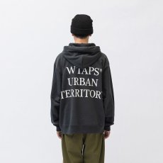 画像9: 予約商品 WTAPS   OBJ 05 / Hoody / Cotton.Wut 2color (9)