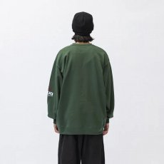 画像6: 予約商品 WTAPS   All 01 /Sweater / Cotton. Protect 2color (6)