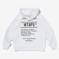 画像2: 予約商品 WTAPS   OBJ 06 / Hoody / Cotton.Containing (2)