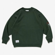 画像2: 予約商品 WTAPS   All 01 /Sweater / Cotton. Protect 2color (2)