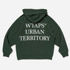 画像3: 予約商品 WTAPS   OBJ 05 / Hoody / Cotton.Wut 2color (3)