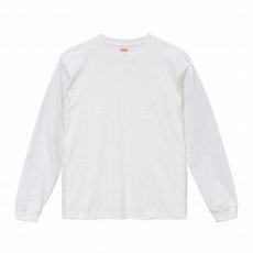 画像1: United Athle   Authentic Super Heavy Weight 7.1oz Long Sleeve Tee 3color (1)