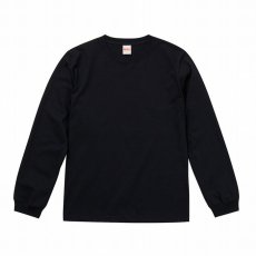 画像2: United Athle   Authentic Super Heavy Weight 7.1oz Long Sleeve Tee 3color (2)