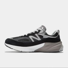 画像4: 予約商品 New Balance WOMAN  990 v6 BK6 Made in USA (4)