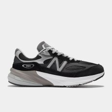 画像2: 予約商品 New Balance WOMAN  990 v6 BK6 Made in USA (2)