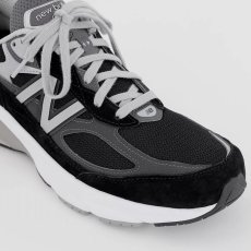 画像7: 予約商品 New Balance WOMAN  990 v6 BK6 Made in USA (7)