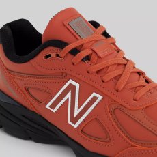 画像7: 予約商品 New Balance Unisex  990 v4 RB4  GR Made in USA (7)