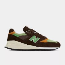 画像2: 予約商品 New Balance Unisex  998 BG Made in USA (2)