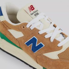 画像7: 予約商品 New Balance Unisex  998 OB Made in USA (7)