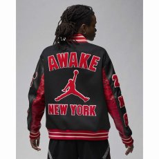 画像2: 予約商品 Jordan x Awake NY   Varsity Jacket (2)