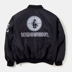 画像2: 予約商品 Neighborhood x Public Enemy x Majestic   Baseball Jacket (2)