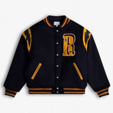 画像1: 予約商品 RHUDE   American Spirit Lighting Bomber Jacket (1)