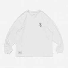 画像1: 予約商品 WTAPS   OBJ 03 / LS / Cotton (1)