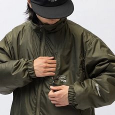 画像7: 予約商品 WTAPS   Track / Padded / Jacket / Poly. Ripstop. Protect (7)