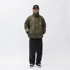 画像4: 予約商品 WTAPS   Track / Padded / Jacket / Poly. Ripstop. Protect (4)