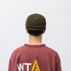 画像7: 予約商品 WTAPS   Beanie 04 / Beanie / Acrylic. Sign 3color (7)