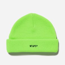 画像3: 予約商品 WTAPS   Beanie 04 / Beanie / Acrylic. Sign 3color (3)