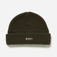 画像2: 予約商品 WTAPS   Beanie 04 / Beanie / Acrylic. Sign 3color (2)