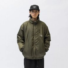 画像5: 予約商品 WTAPS   Track / Padded / Jacket / Poly. Ripstop. Protect (5)