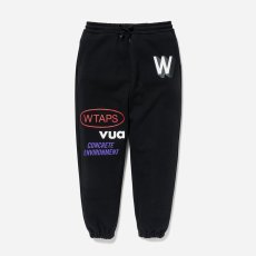 画像1: 予約商品 WTAPS   Academy / Trousers / Cotton. Black Eyes (1)