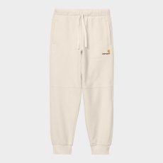 画像1: 予約商品 Carhartt WIP   American Script Jogging Pant (1)