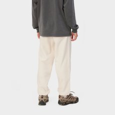 画像6: 予約商品 Carhartt WIP   American Script Jogging Pant (6)