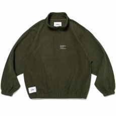 画像1: 予約商品 WTAPS   Depst / Sweater / Poly. Fortless (1)